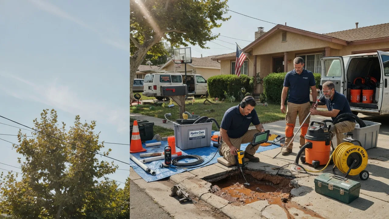 Slab Leak Repair in Kennebec, SD near me